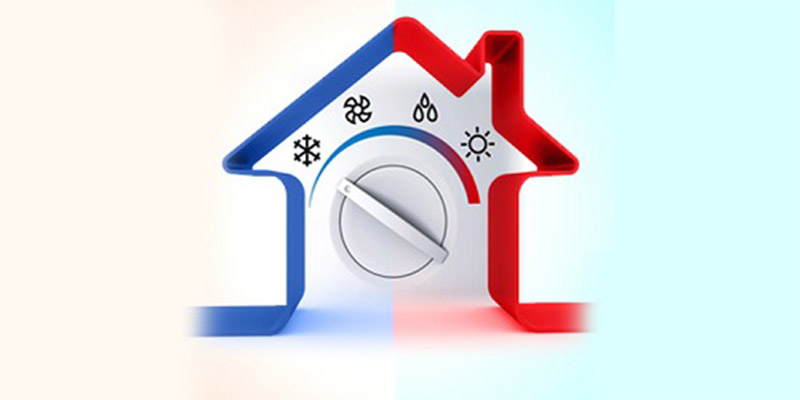 سرمایش و گرمایش